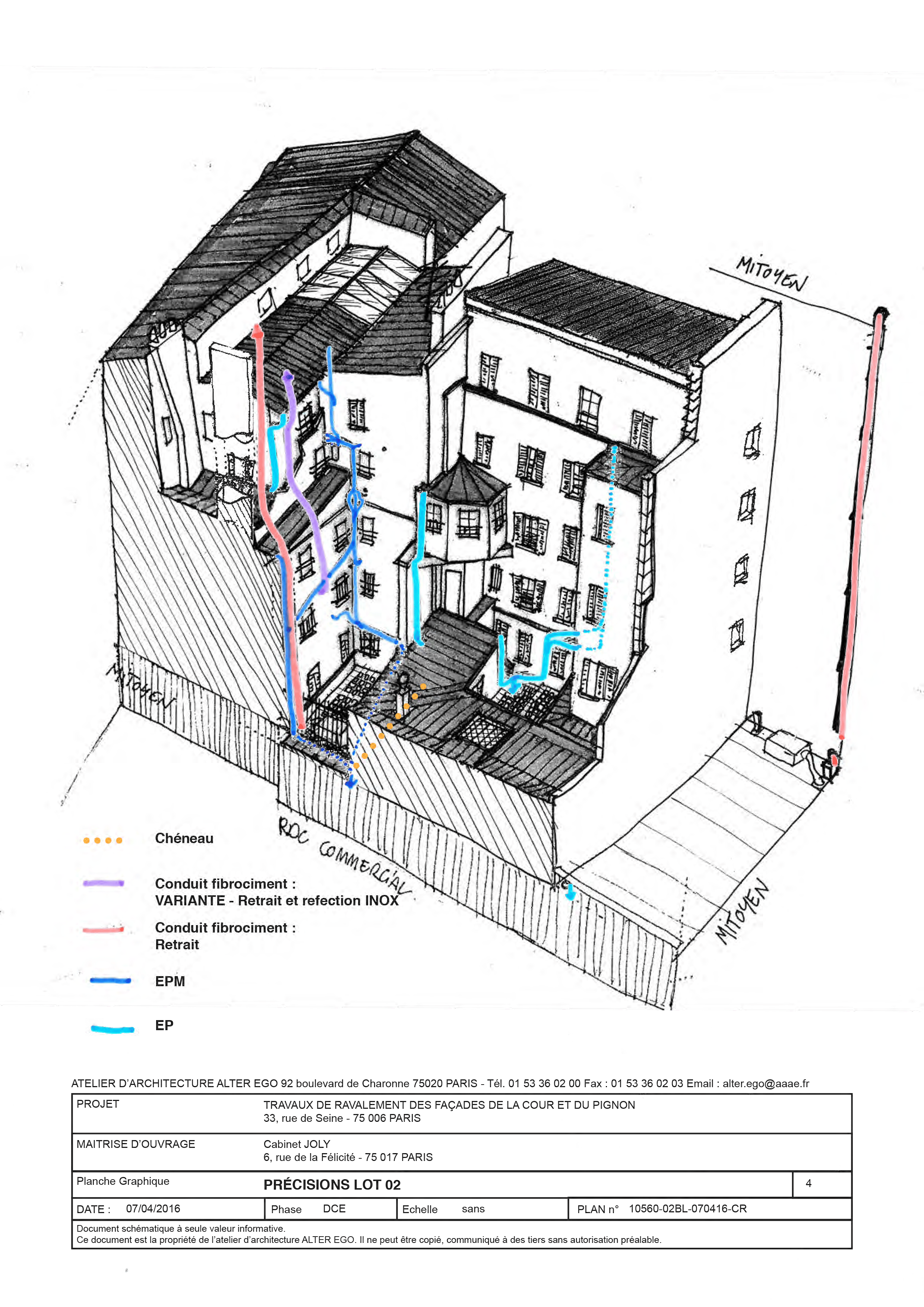 4, cité Griset:5, Moret 75011_avant 1