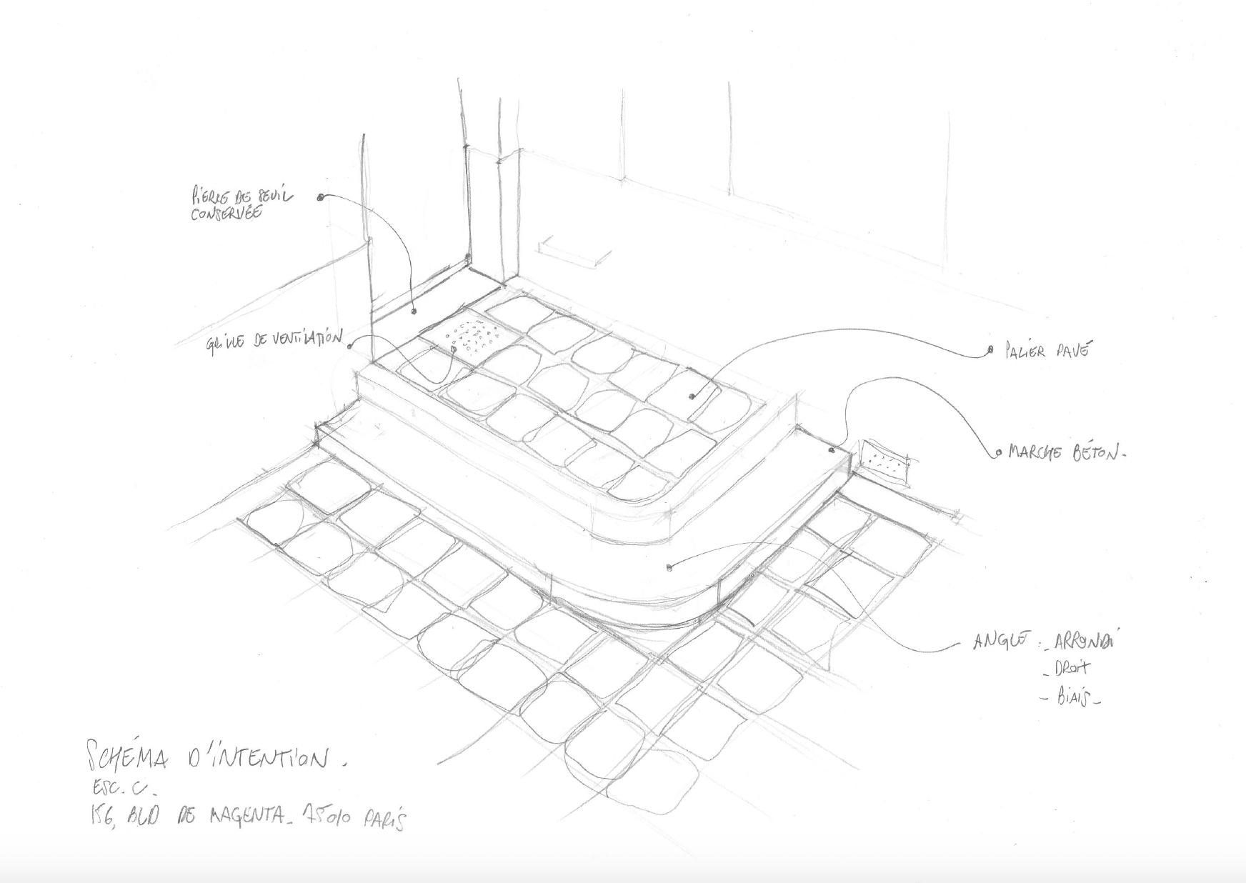 4, cité Griset:5, Moret 75011_avant 1