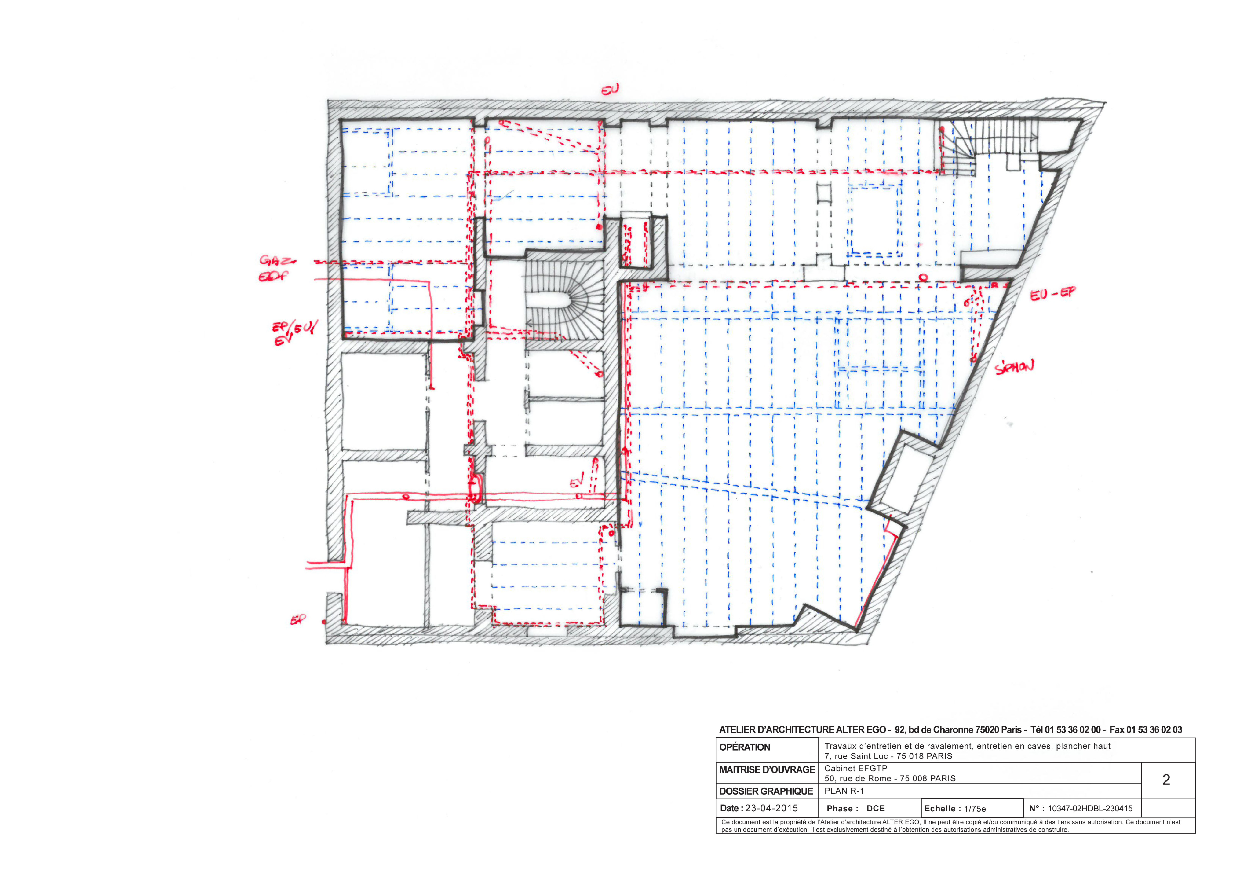 4, cité Griset:5, Moret 75011_avant 1
