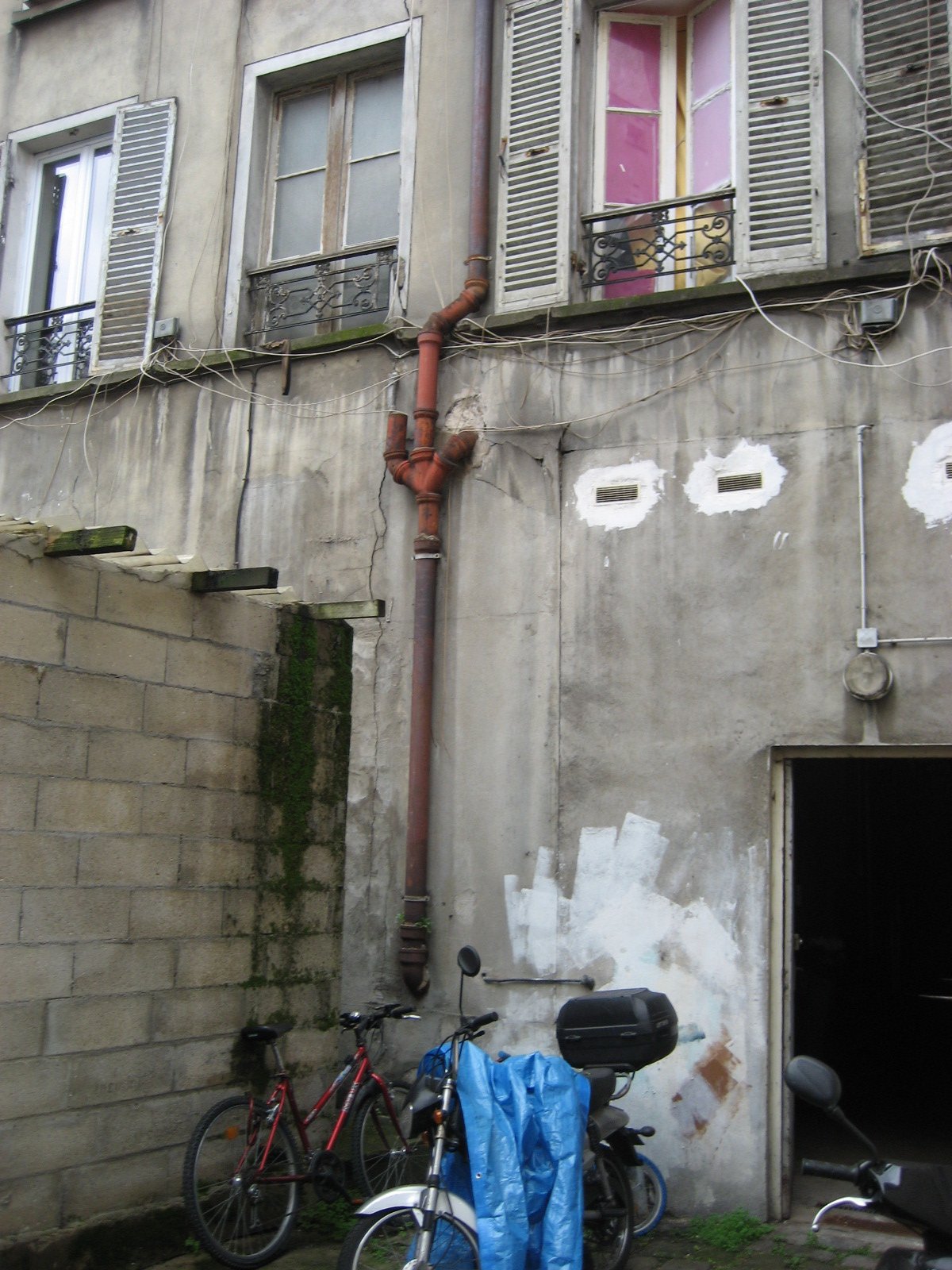 4, cité Griset:5, Moret 75011_avant 1