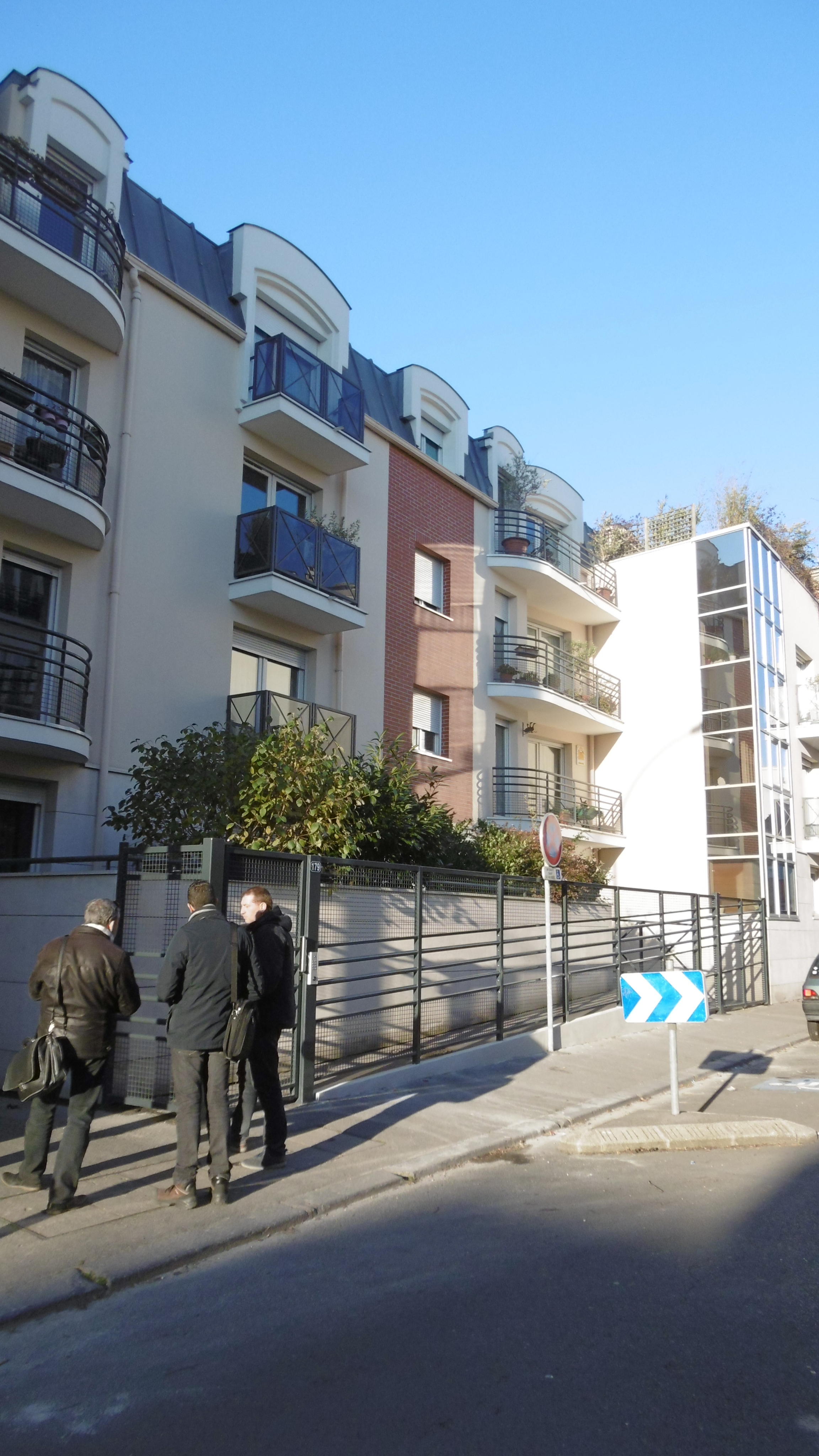 4, cité Griset:5, Moret 75011_avant 1