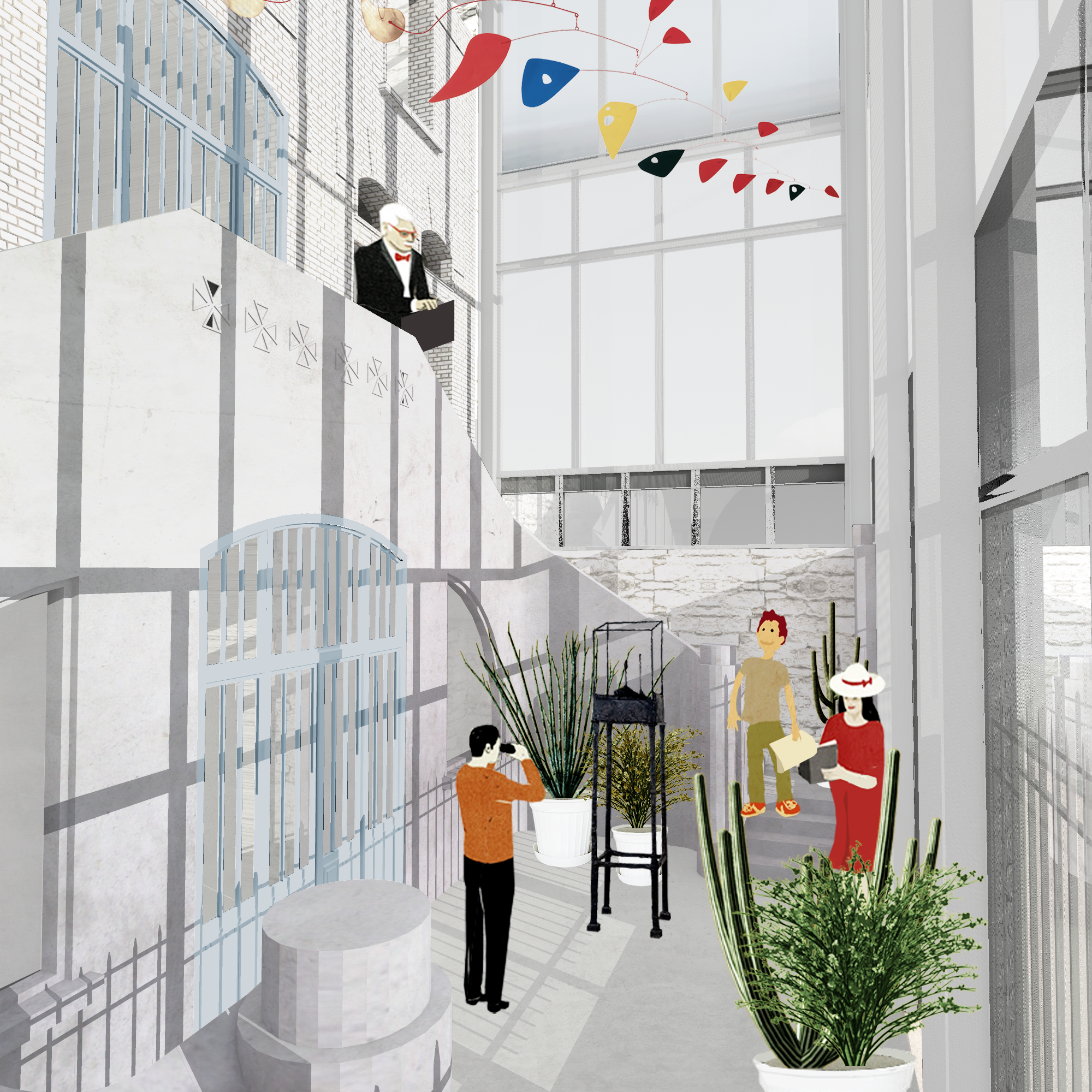 4, cité Griset:5, Moret 75011_avant 1