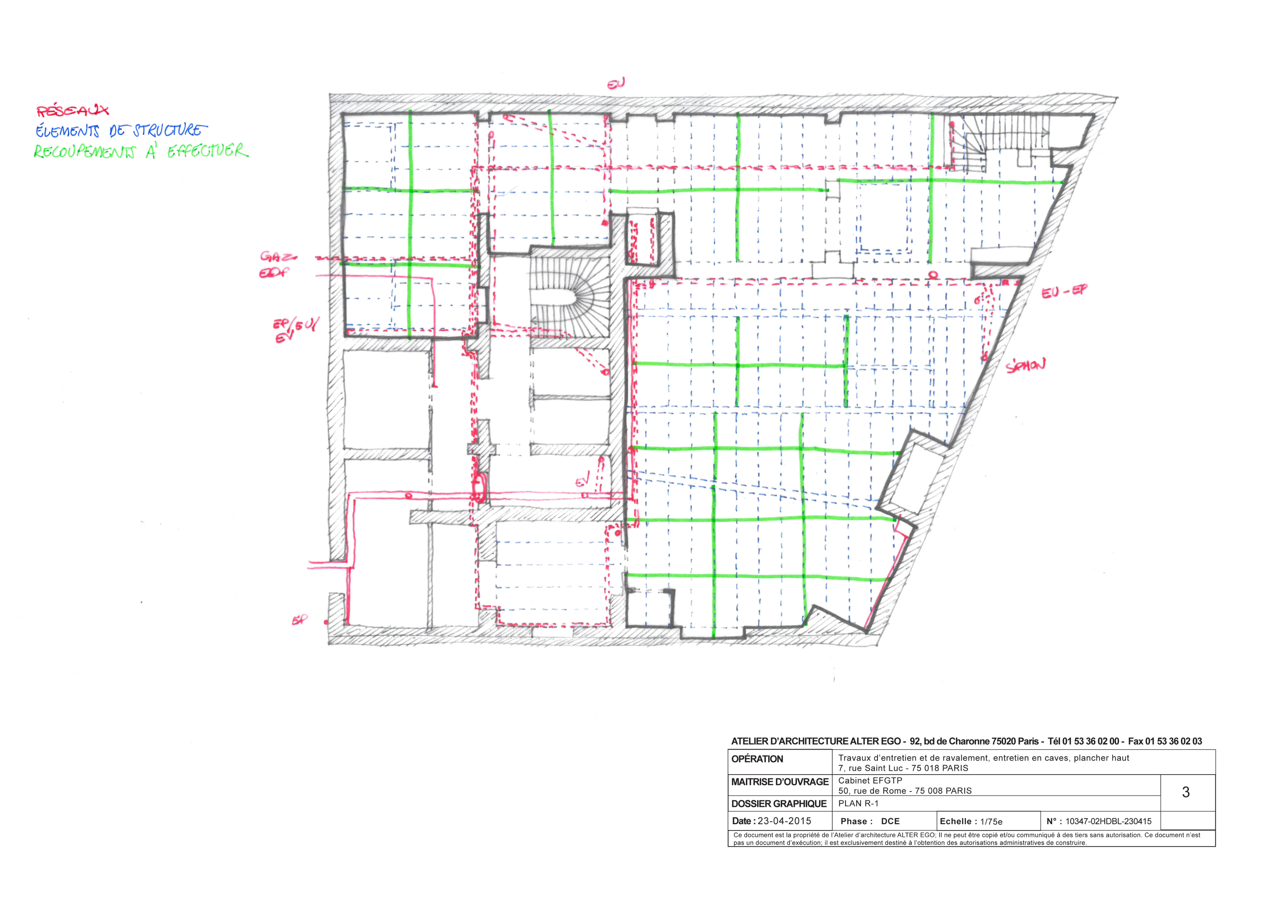 4, cité Griset:5, Moret 75011_avant 1