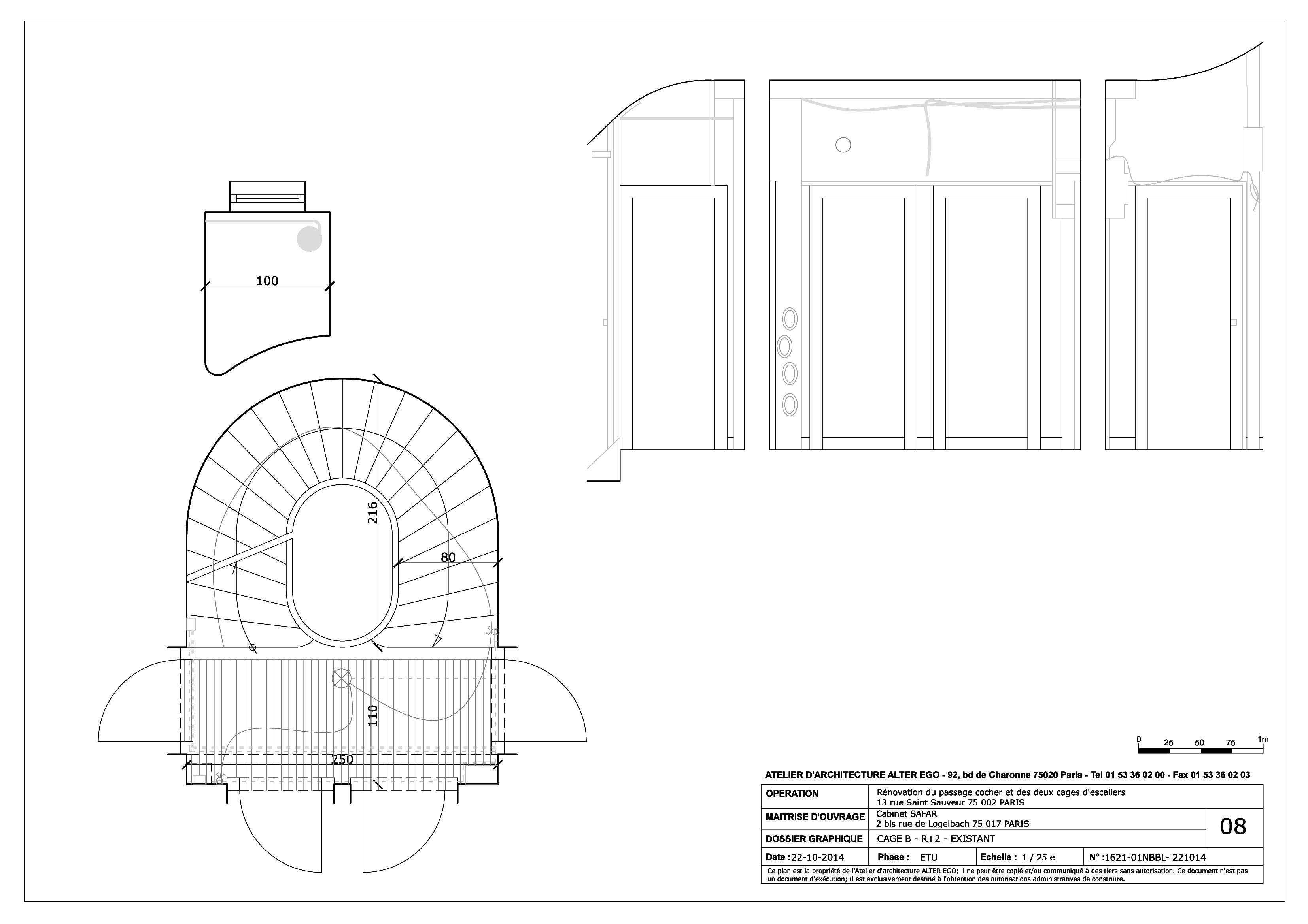 4, cité Griset:5, Moret 75011_avant 1