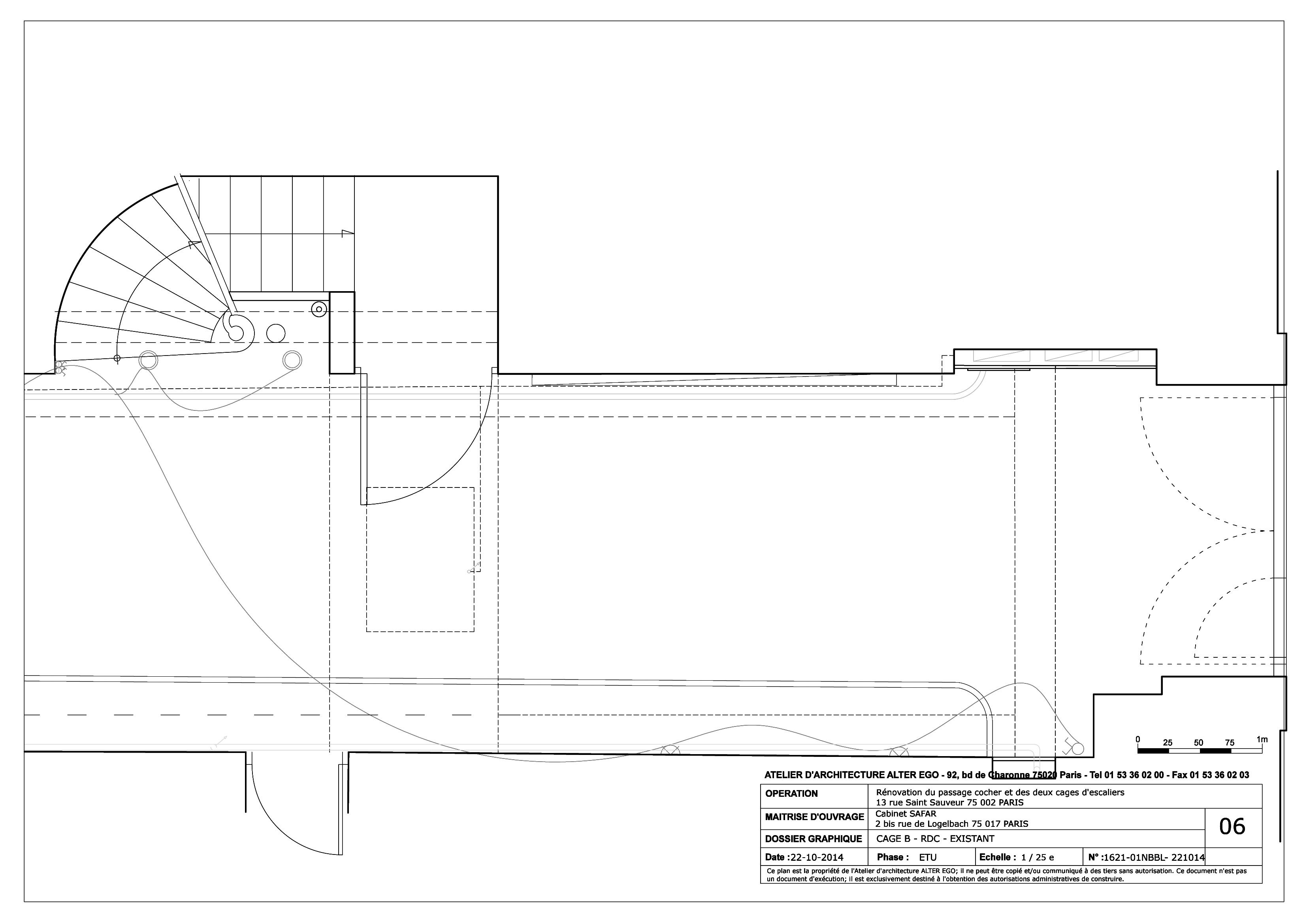 4, cité Griset:5, Moret 75011_avant 1