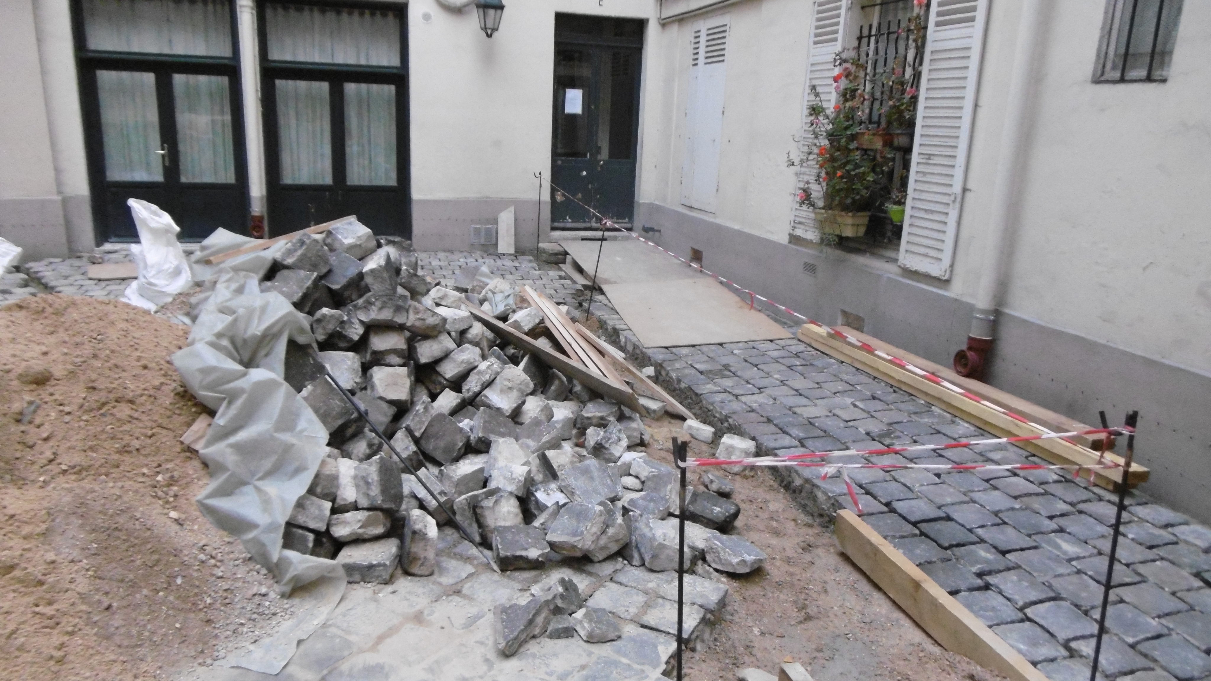 4, cité Griset:5, Moret 75011_avant 1