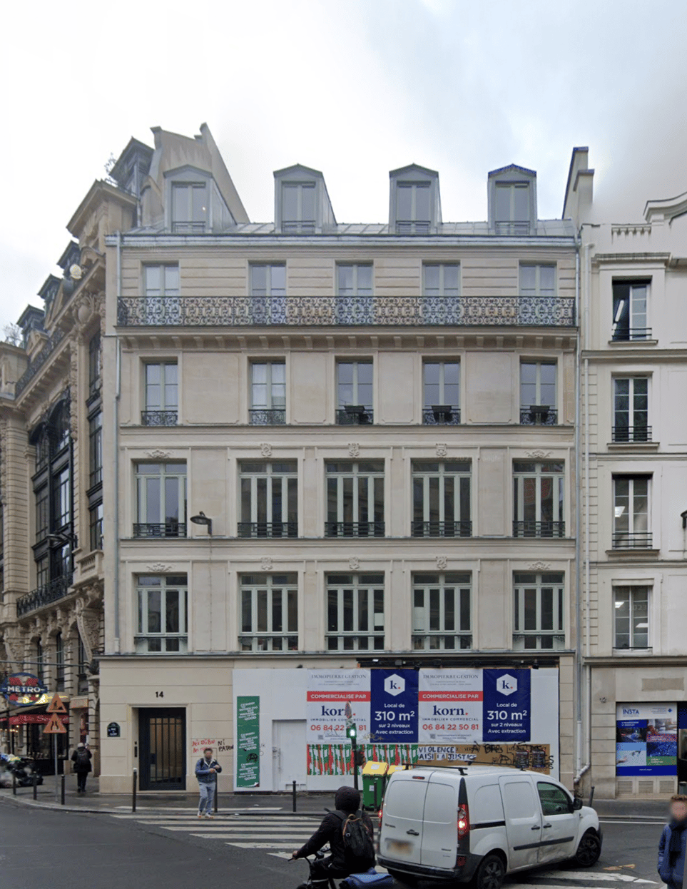 4, cité Griset:5, Moret 75011_avant 1