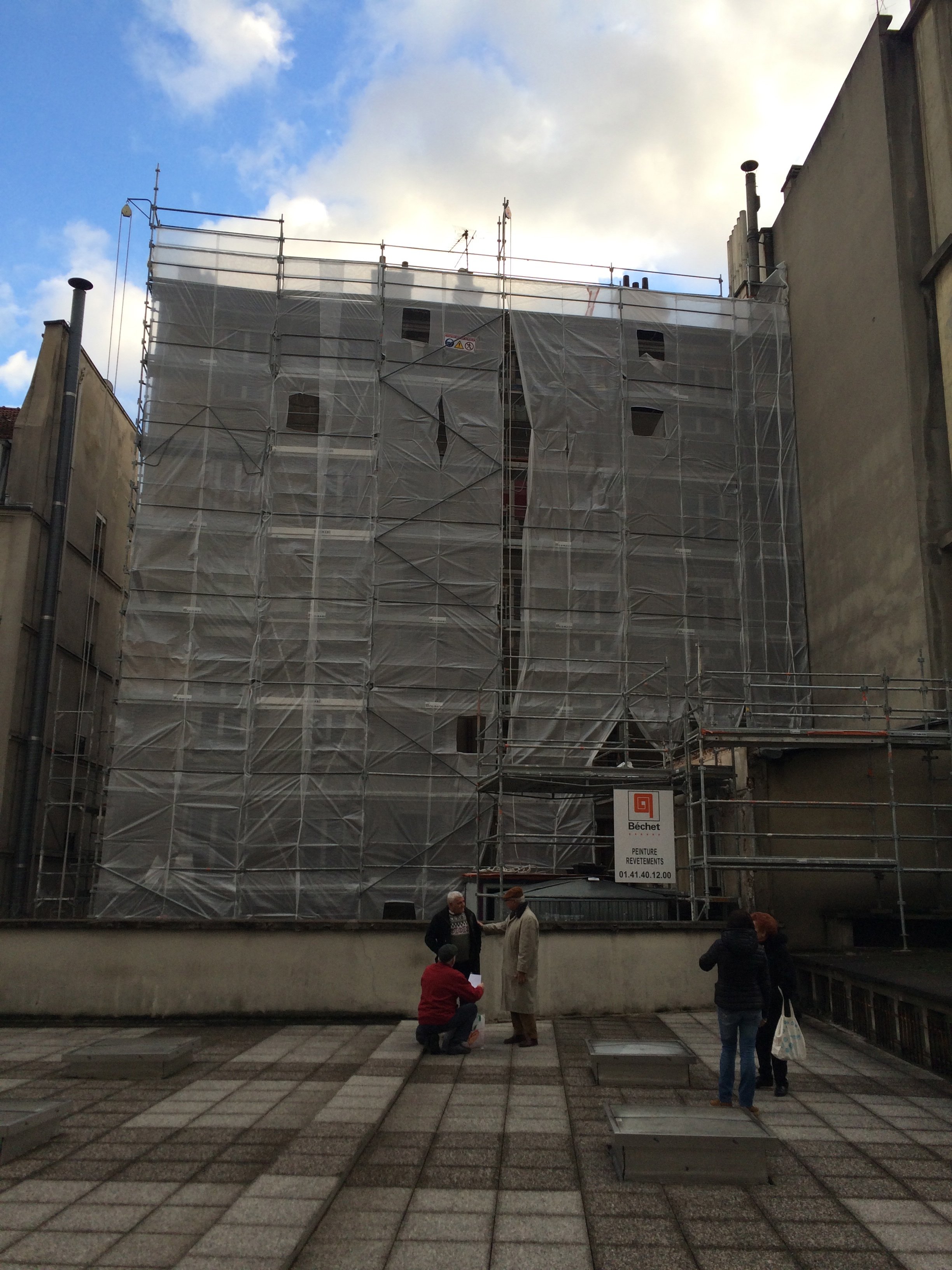 4, cité Griset:5, Moret 75011_avant 1