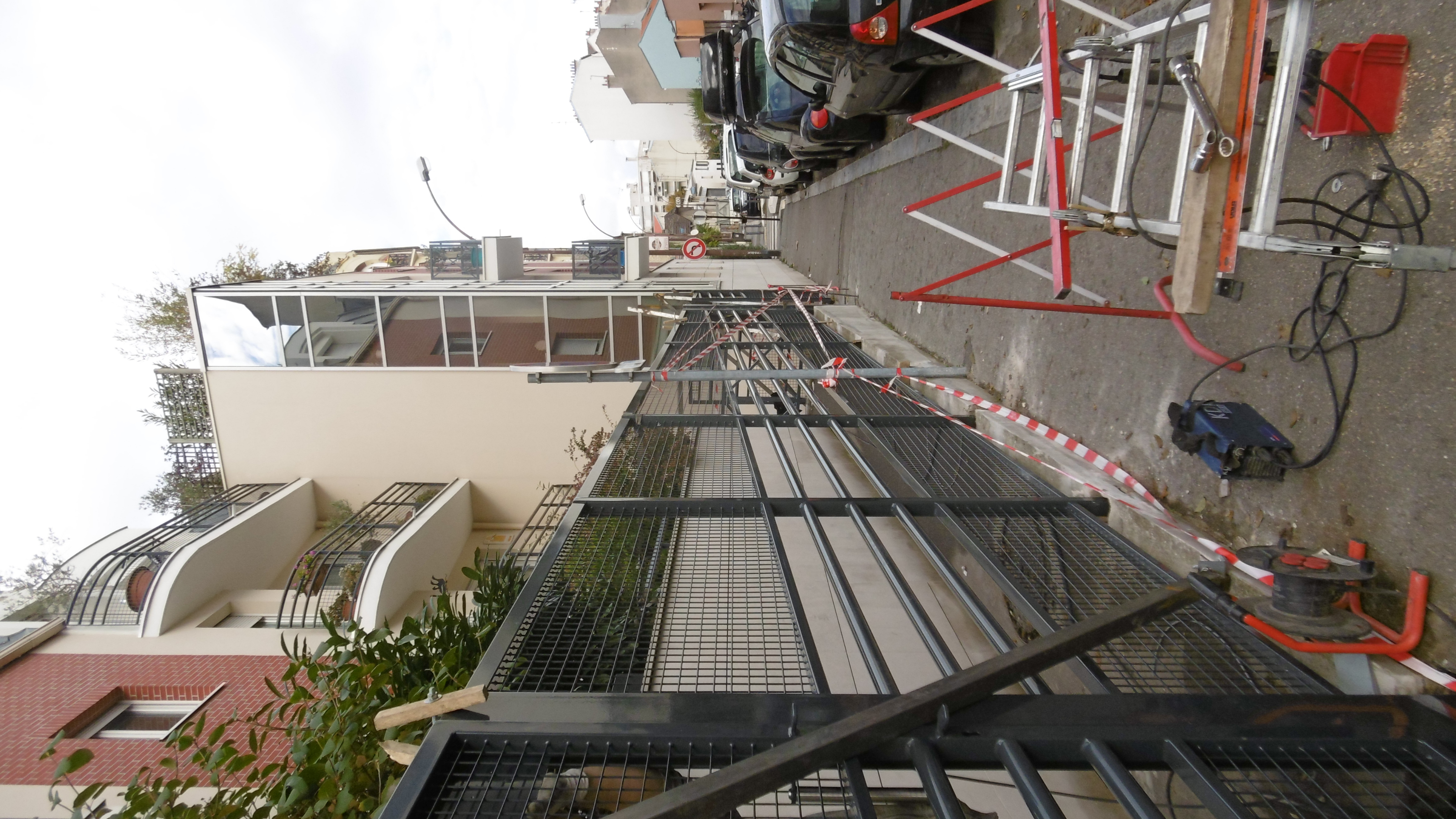 4, cité Griset:5, Moret 75011_avant 1