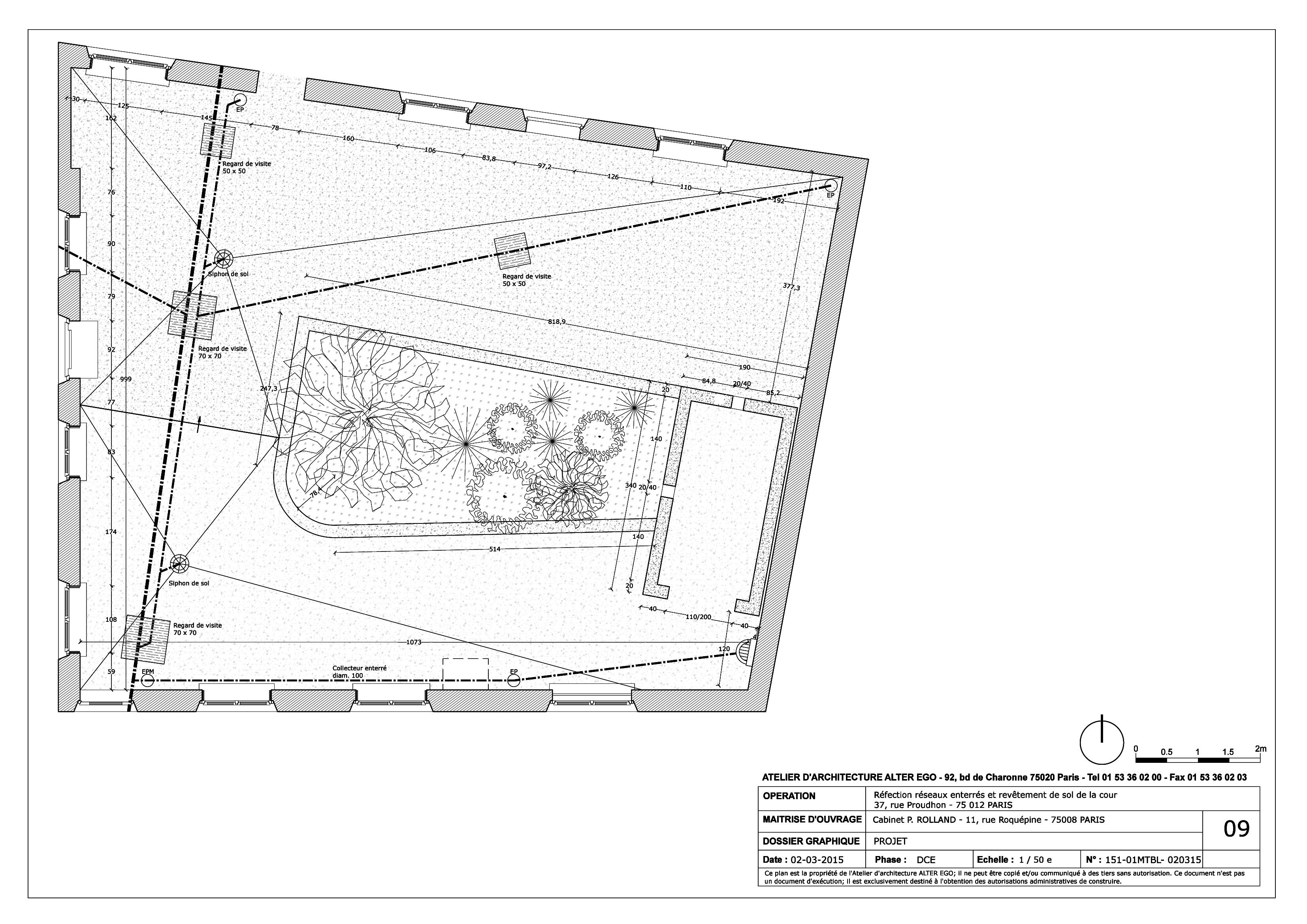 4, cité Griset:5, Moret 75011_avant 1