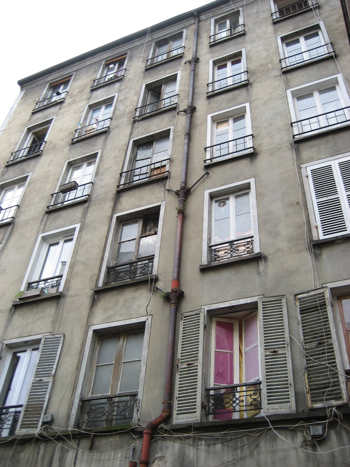 4, cité Griset:5, Moret 75011_avant 1