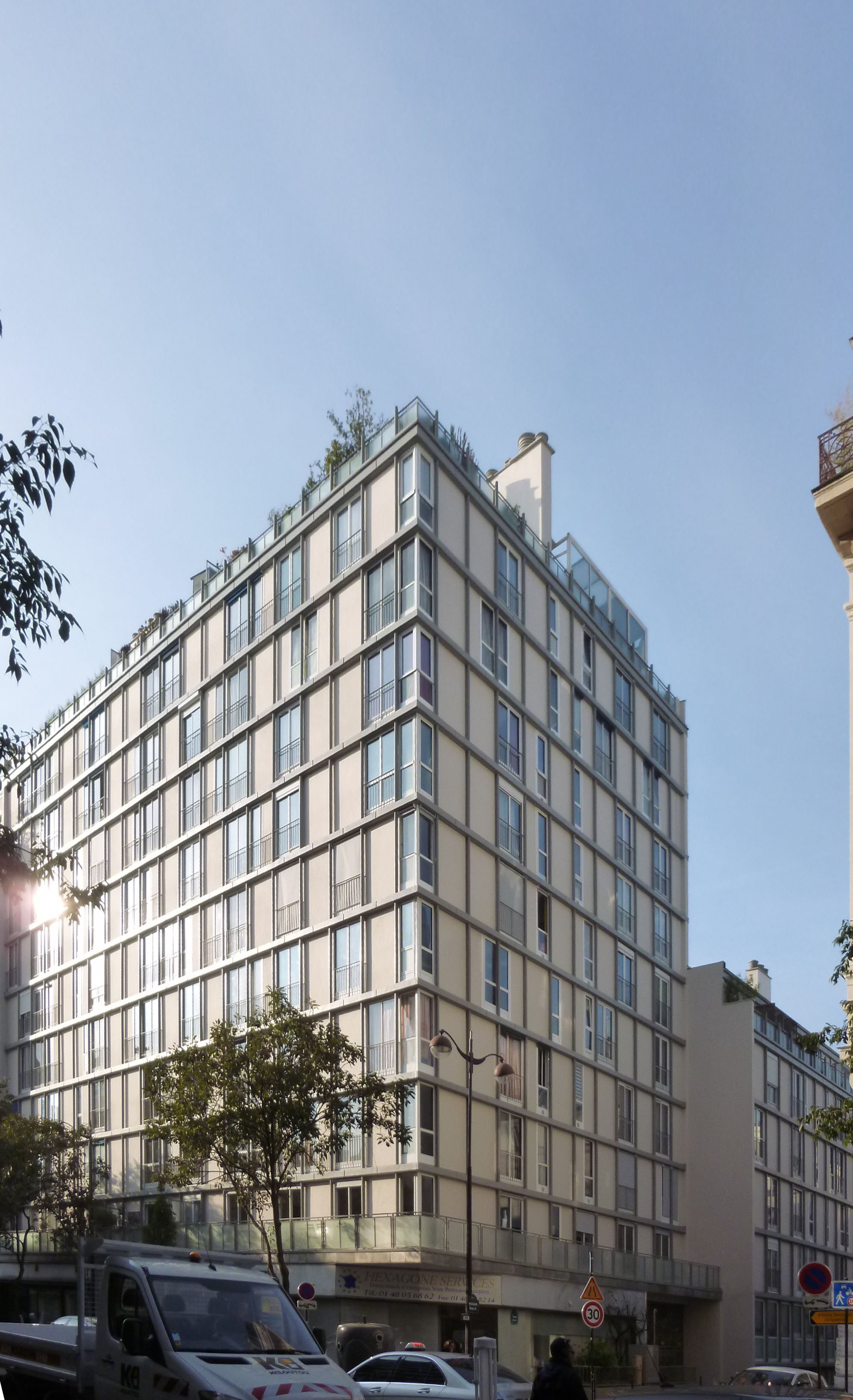 4, cité Griset:5, Moret 75011_avant 1