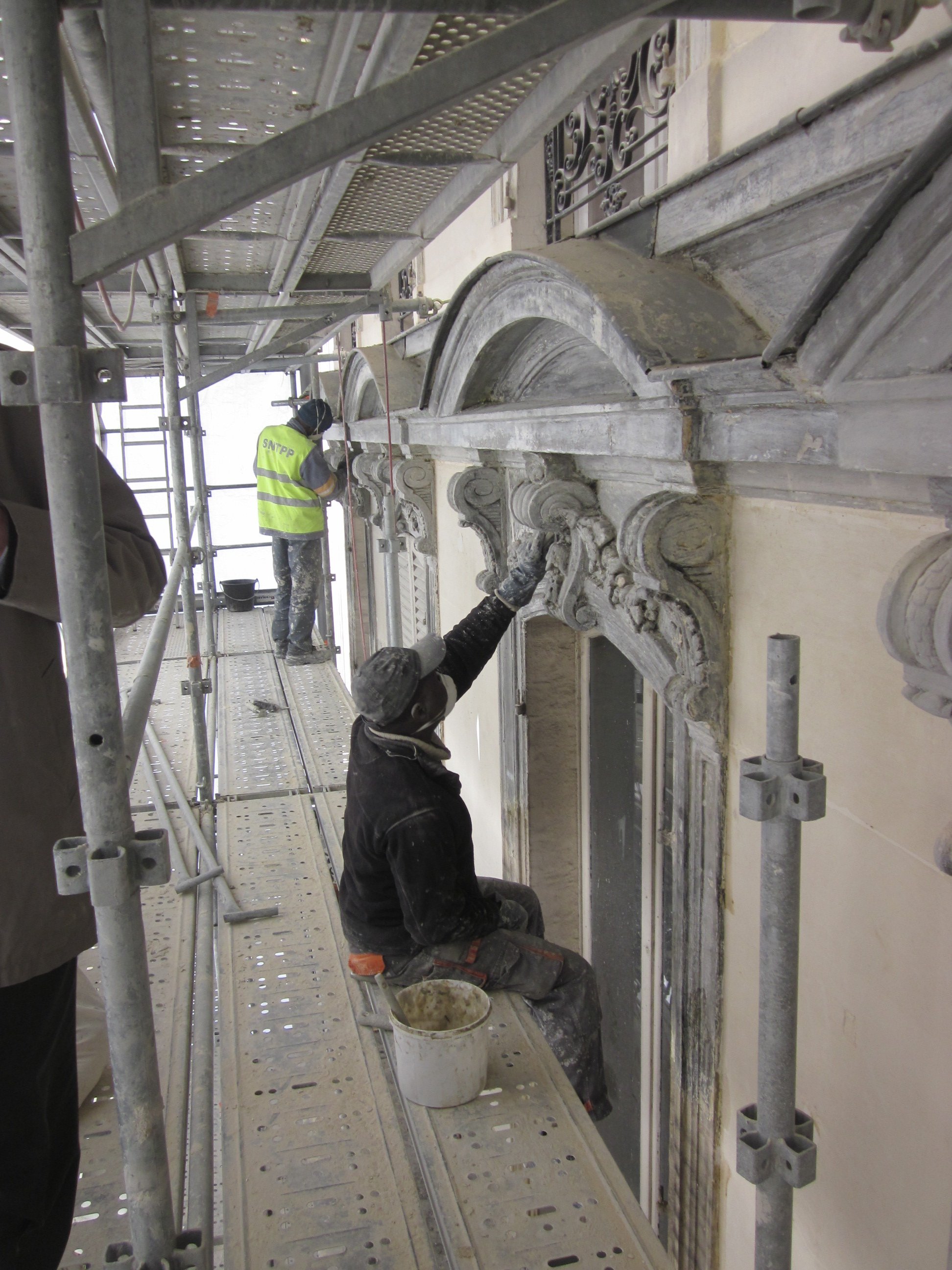 4, cité Griset:5, Moret 75011_avant 1