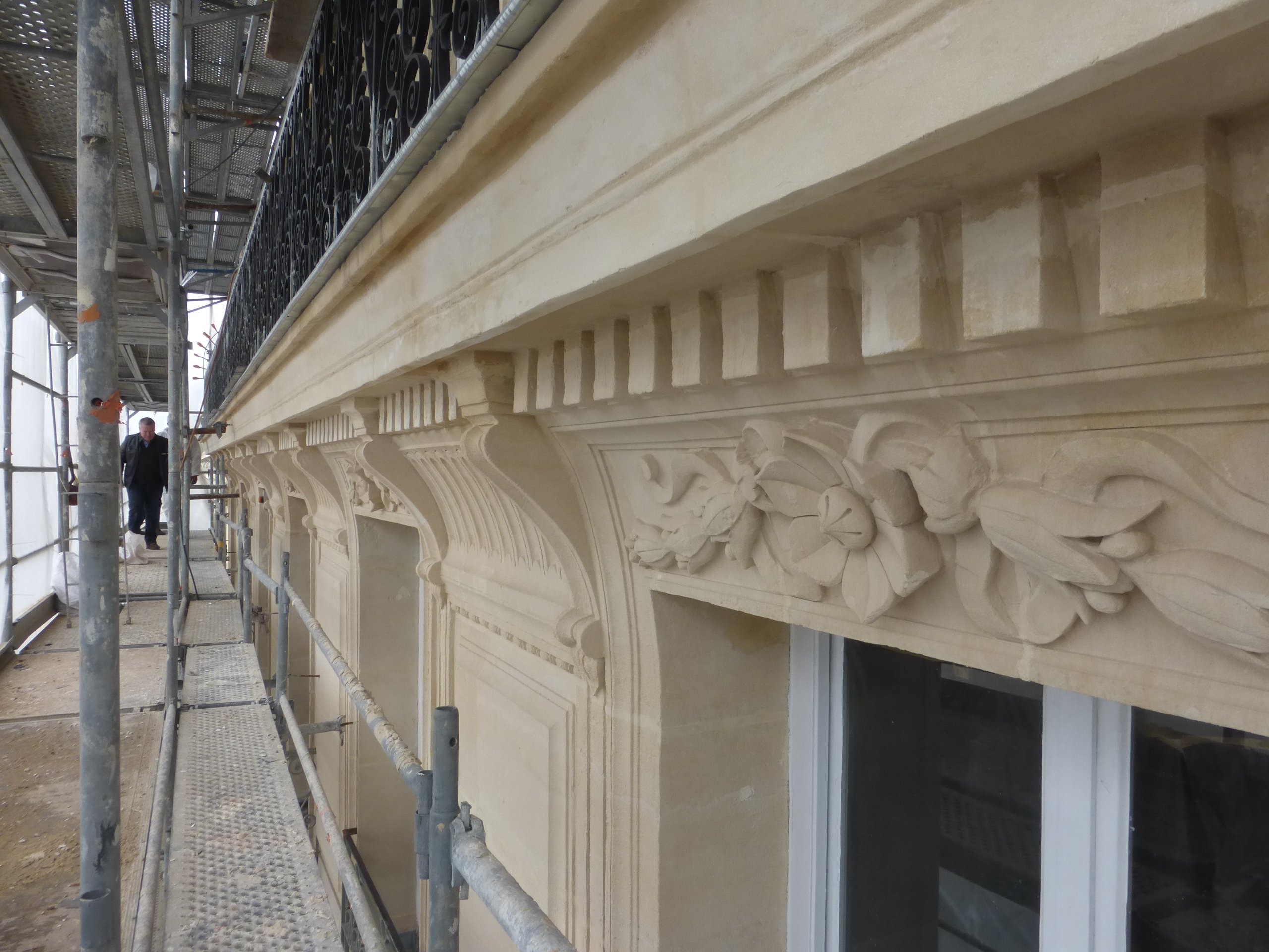 4, cité Griset:5, Moret 75011_avant 1