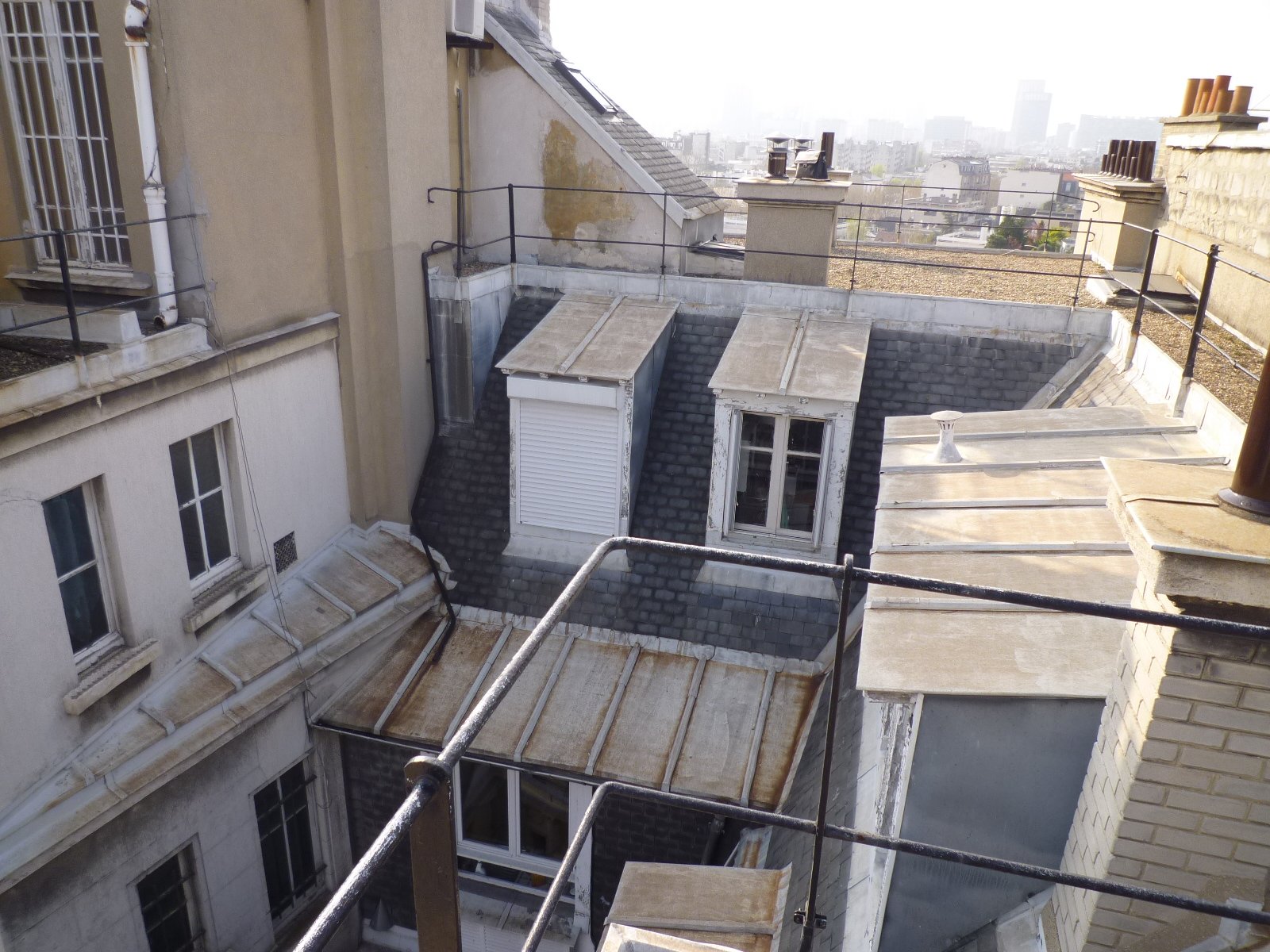 4, cité Griset:5, Moret 75011_avant 1