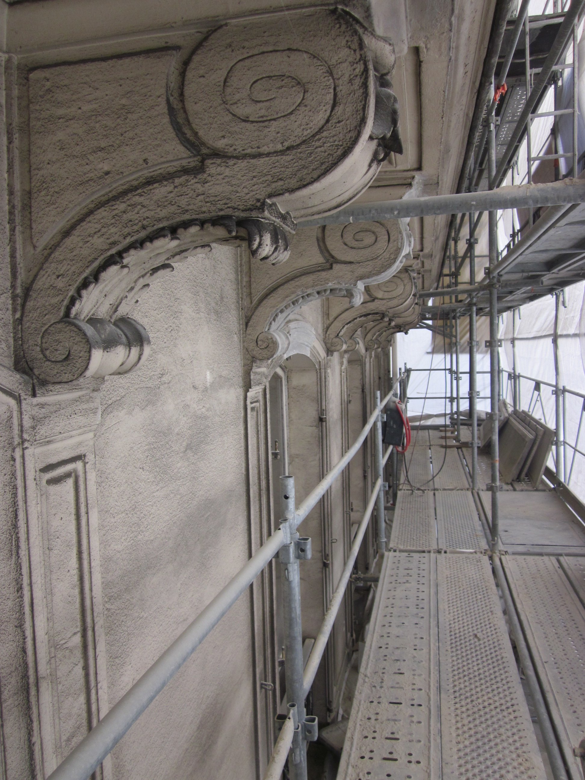 4, cité Griset:5, Moret 75011_avant 1