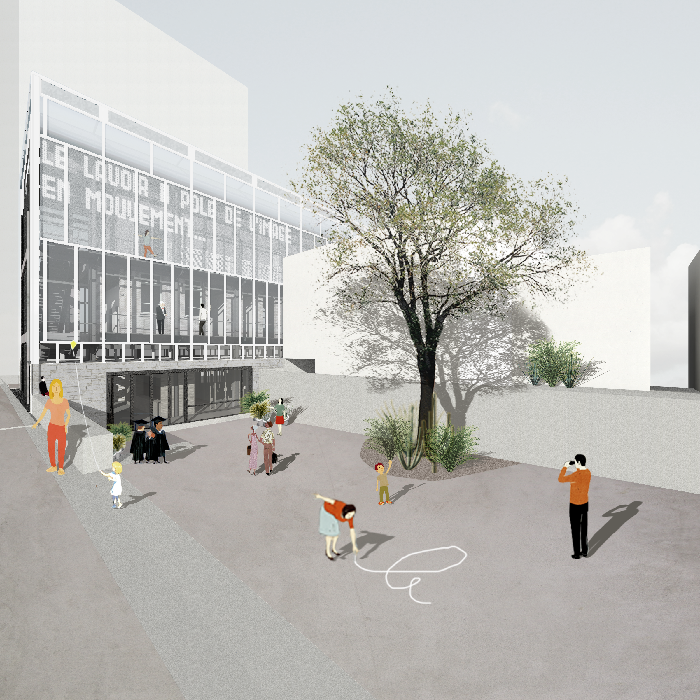 4, cité Griset:5, Moret 75011_avant 1