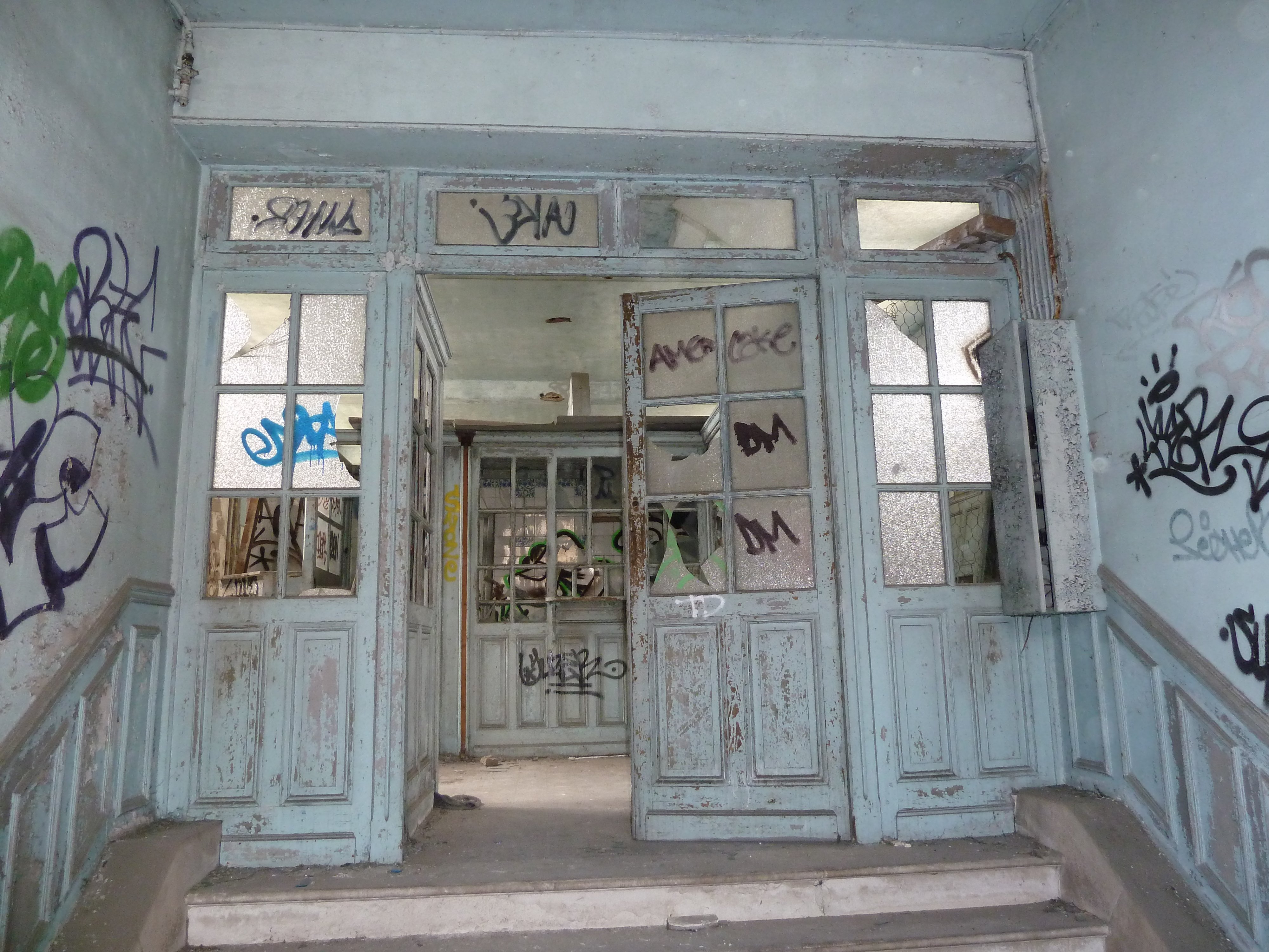 4, cité Griset:5, Moret 75011_avant 1