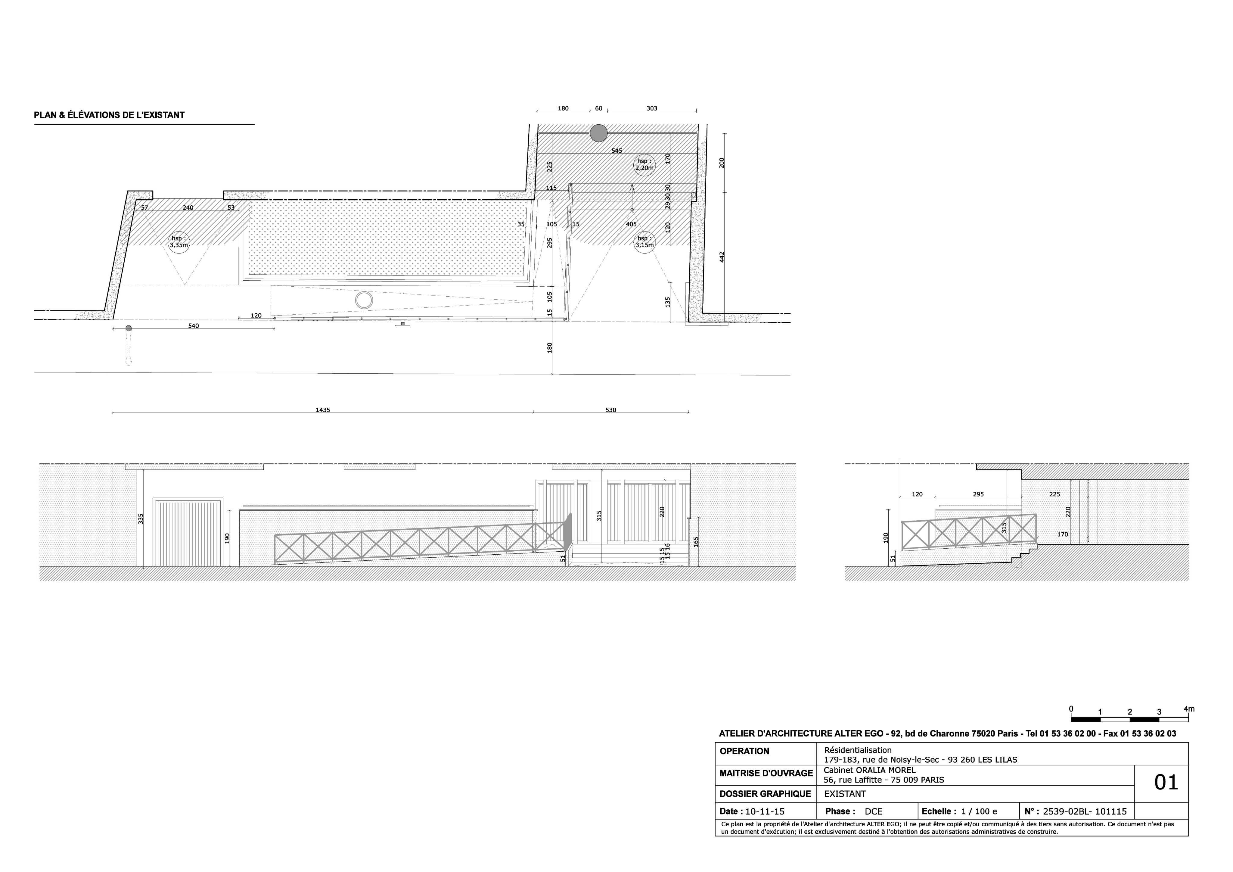 4, cité Griset:5, Moret 75011_avant 1