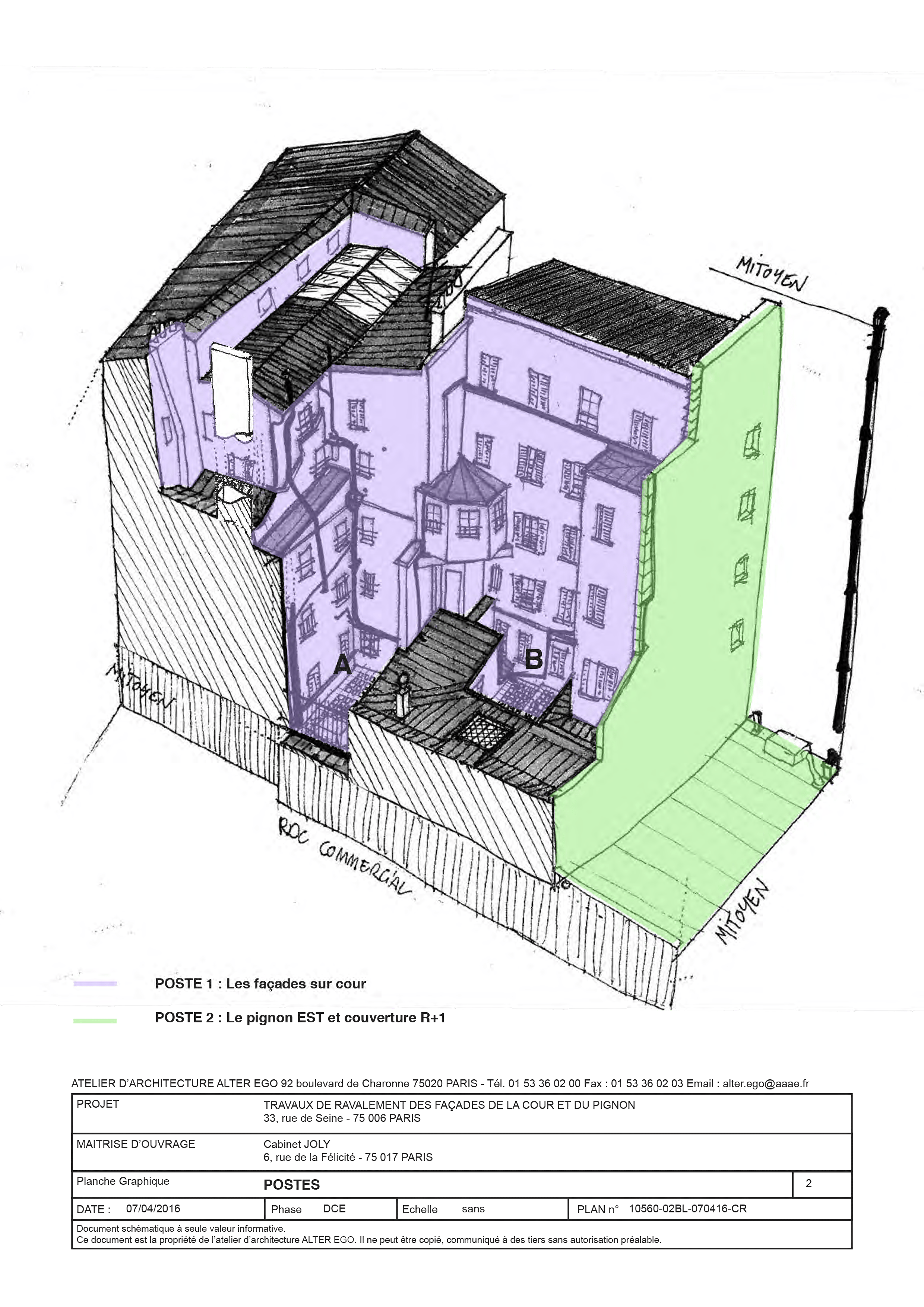 4, cité Griset:5, Moret 75011_avant 1