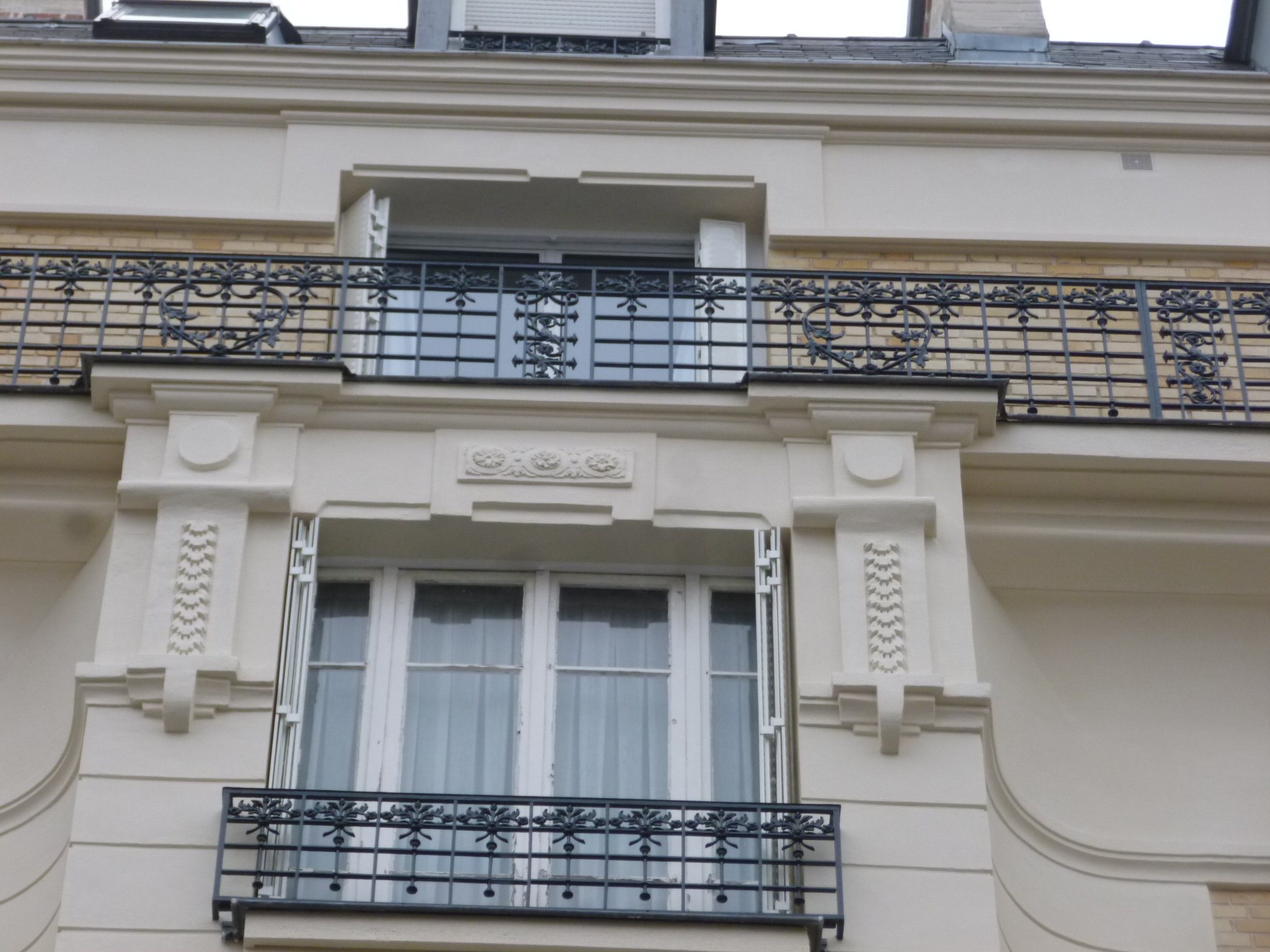 4, cité Griset:5, Moret 75011_avant 1