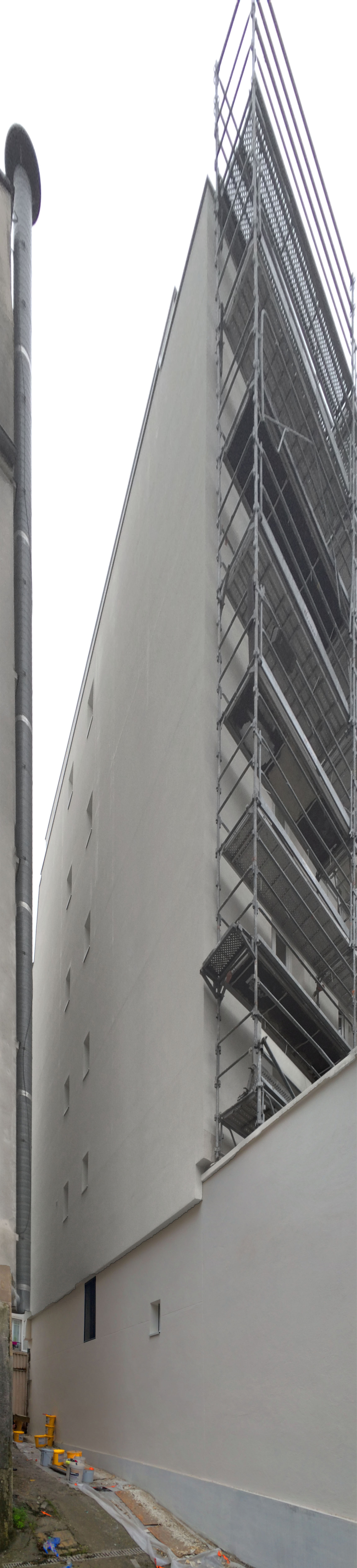 4, cité Griset:5, Moret 75011_avant 1