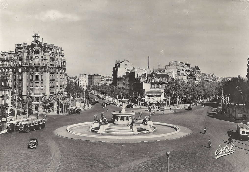 4, cité Griset:5, Moret 75011_avant 1