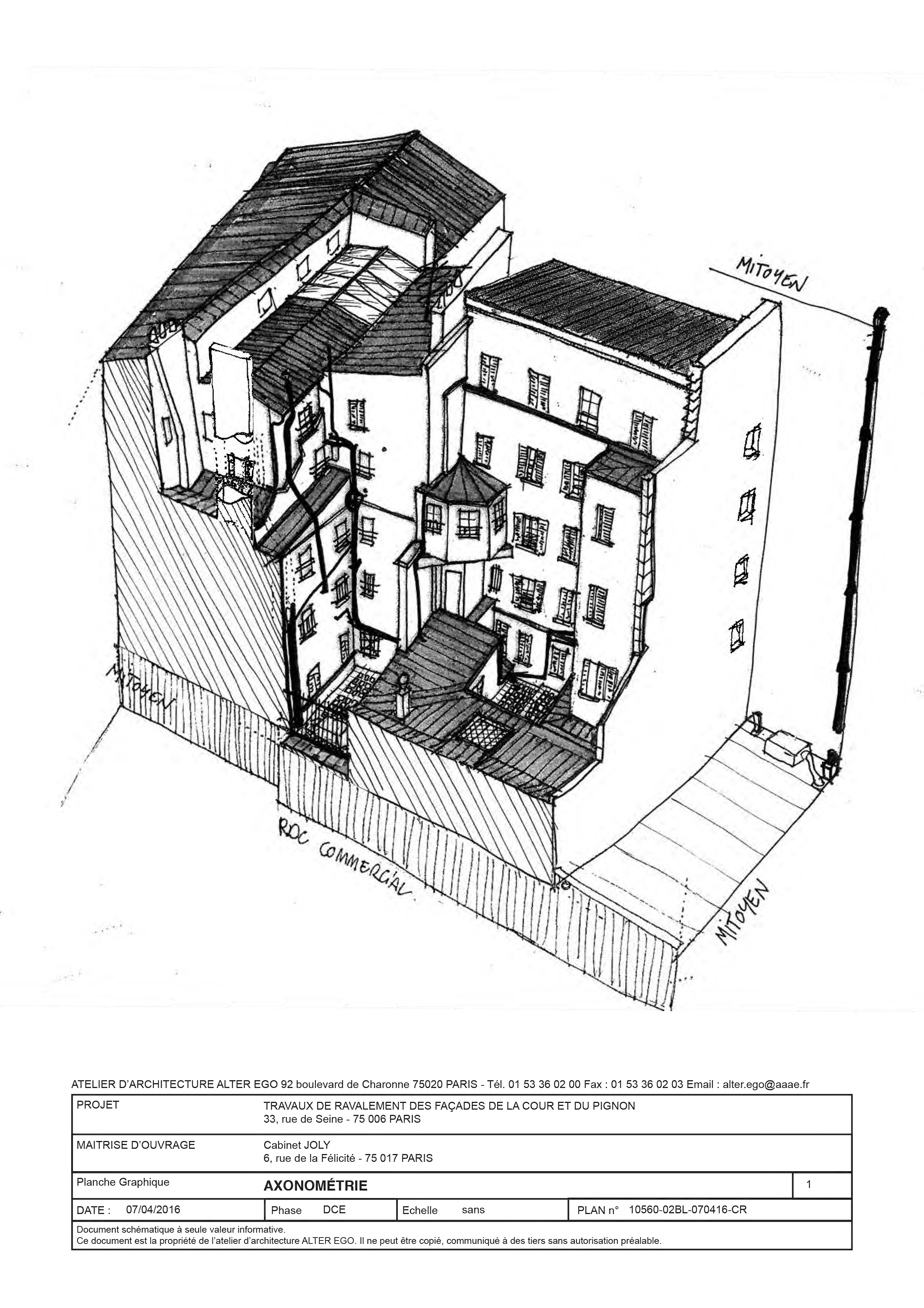 4, cité Griset:5, Moret 75011_avant 1