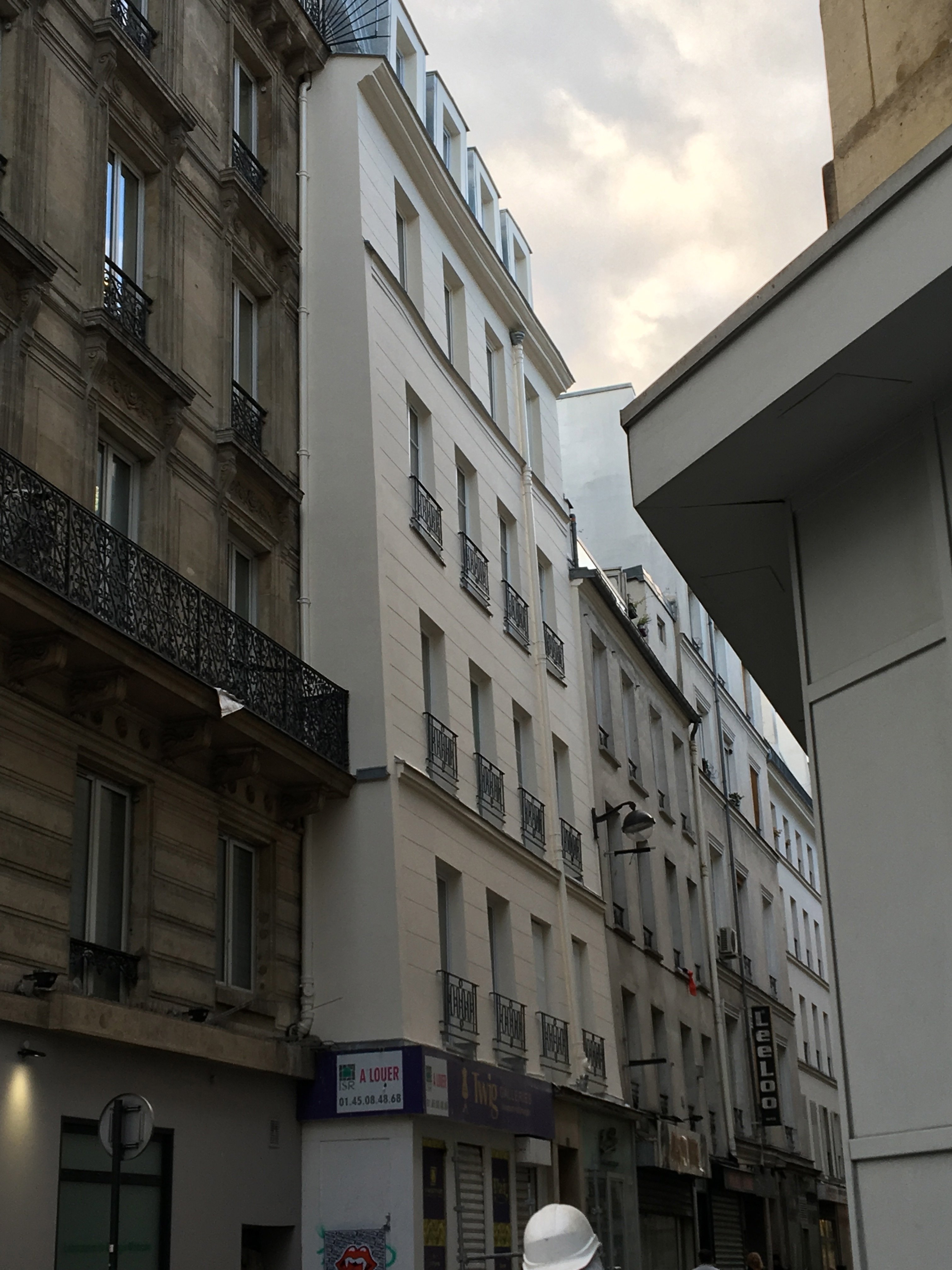 4, cité Griset:5, Moret 75011_avant 1