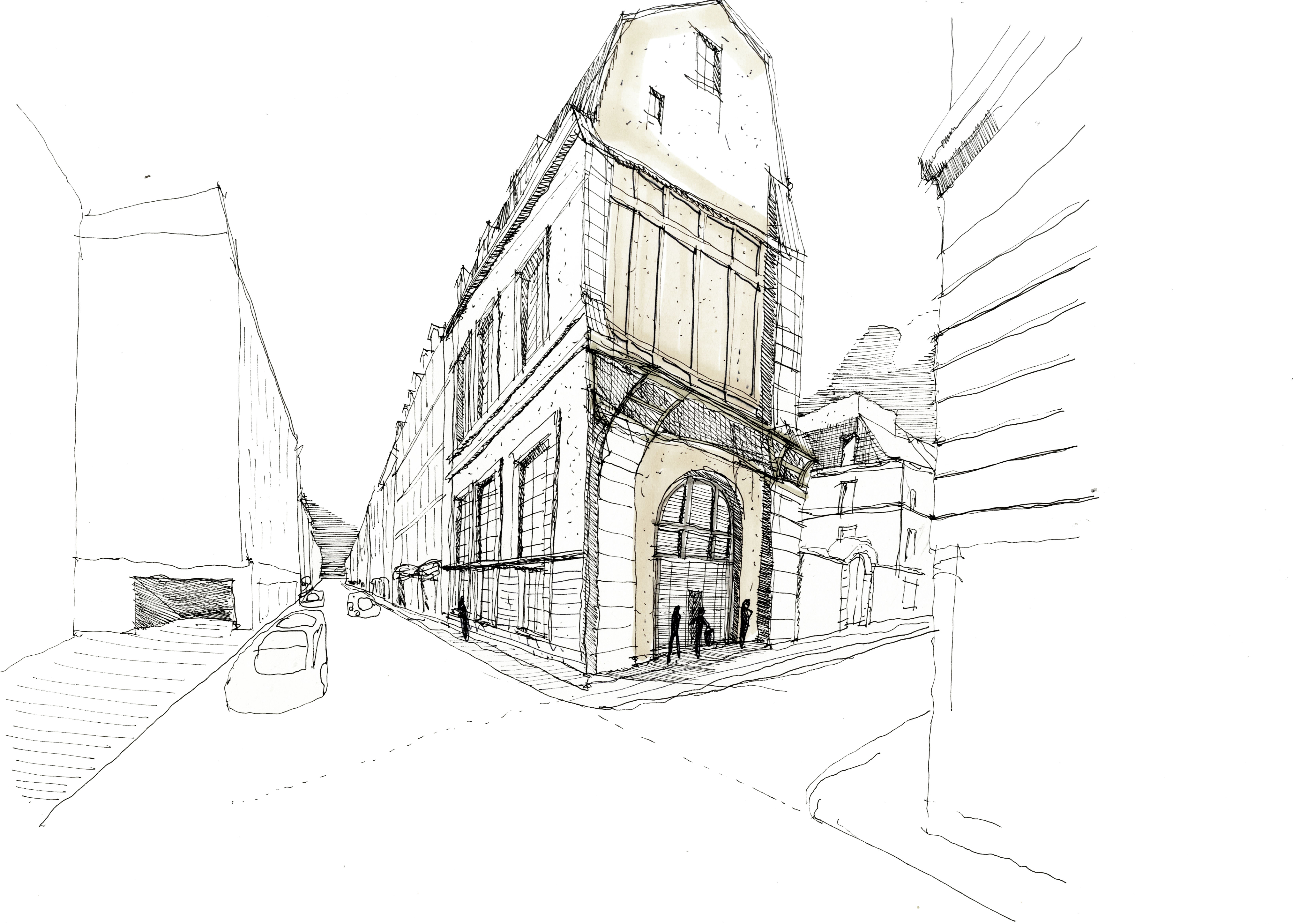 4, cité Griset:5, Moret 75011_avant 1