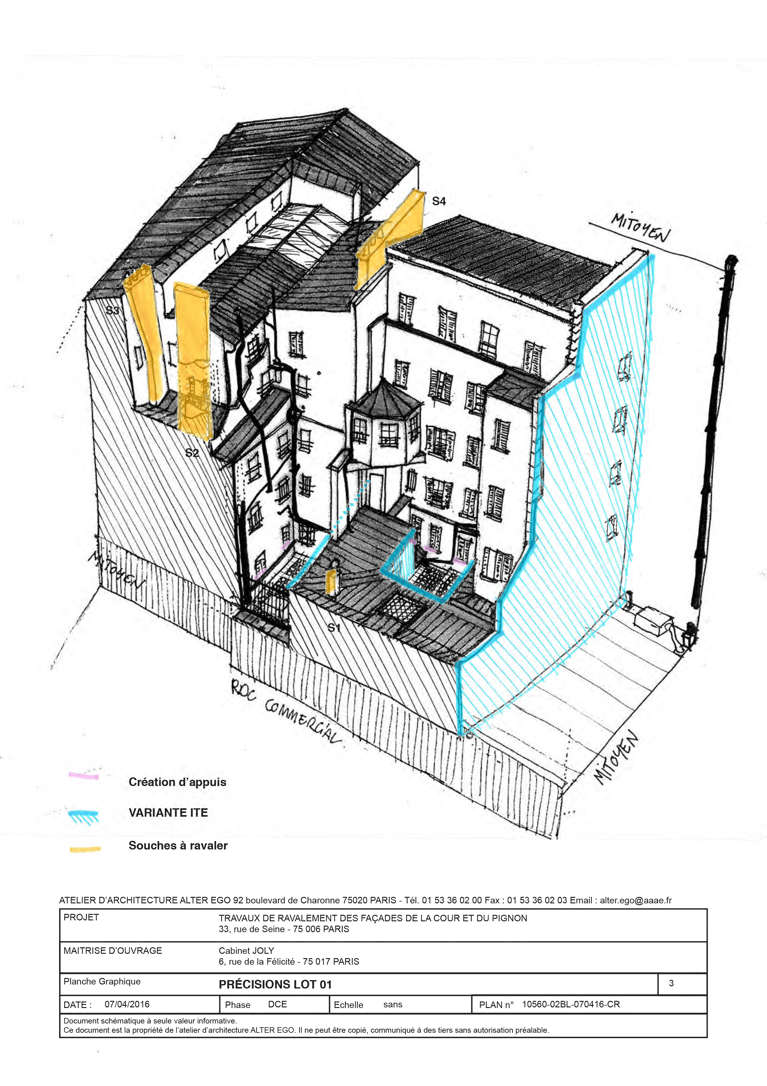4, cité Griset:5, Moret 75011_avant 1