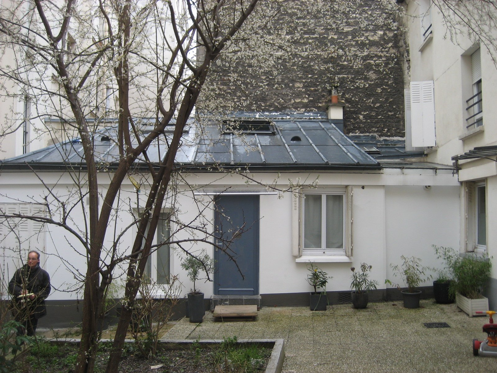 4, cité Griset:5, Moret 75011_avant 1